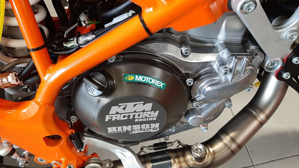 2022 KTM 450 RALLY FACTORY REPLICA OKR